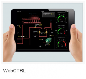 WebCTRL System Buidling Management